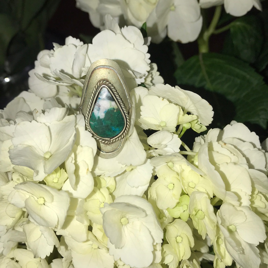 Unique Ring